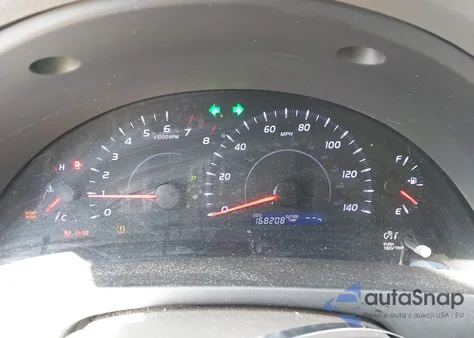 2011 Toyota Camry Le z USA, uszkodzony, nr VIN 4T1BF3EK1BU589408